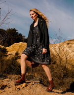 Fluid empire dress femme La Fiancée