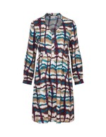 Fluid empire dress femme La Fiancée