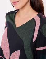 Flared fluid dress femme La Fianc&eacute;e