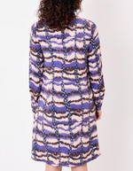 Flared fluid dress femme La Fianc&eacute;e