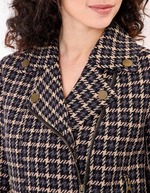 Short woolen jacket femme La Fiancée