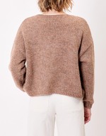 Plain short women’s cardigan femme La Fiancée