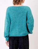 Plain short women’s cardigan femme La Fiancée