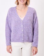 Plain short women’s cardigan femme La Fiancée