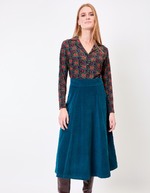 Flowing knit blouse femme Princesse Nomade