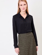 Straight flowing blouse femme Princesse Nomade