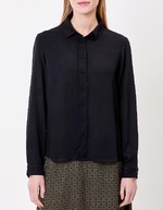 Straight flowing blouse femme Princesse Nomade