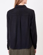 Straight flowing blouse femme Princesse Nomade