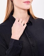 Straight flowing blouse femme Princesse Nomade