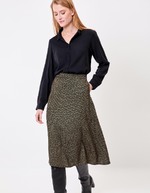 Straight flowing blouse femme Princesse Nomade