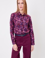 Straight flowing blouse femme Princesse Nomade
