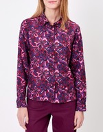 Straight flowing blouse femme Princesse Nomade