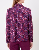 Straight flowing blouse femme Princesse Nomade