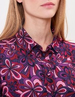 Straight flowing blouse femme Princesse Nomade