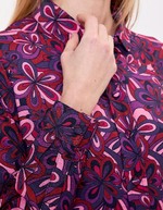 Straight flowing blouse femme Princesse Nomade