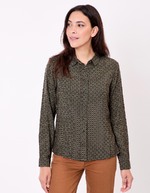 Straight flowing blouse femme Princesse Nomade