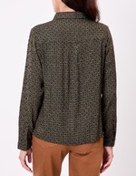 Straight flowing blouse femme Princesse Nomade