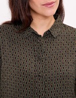 Straight flowing blouse femme Princesse Nomade