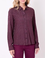 Straight flowing blouse femme Princesse Nomade