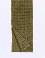 Warm lurex knit scarf femme Princesse Nomade