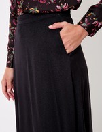 Flared flowing midi skirt femme Princesse Nomade