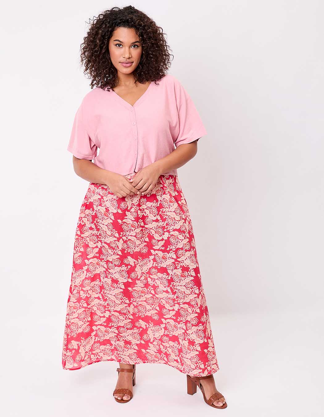 Plain short knit cardigan femme La Fiancée