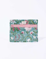 Large transparent rectangular pouch femme La Fianc&eacute;e