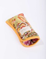 Quilted cotton glasses pouch femme La Fiancée