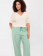 Plain short knit cardigan femme La Fiancée