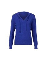 Plain women’s hooded sweater femme La Fiancée