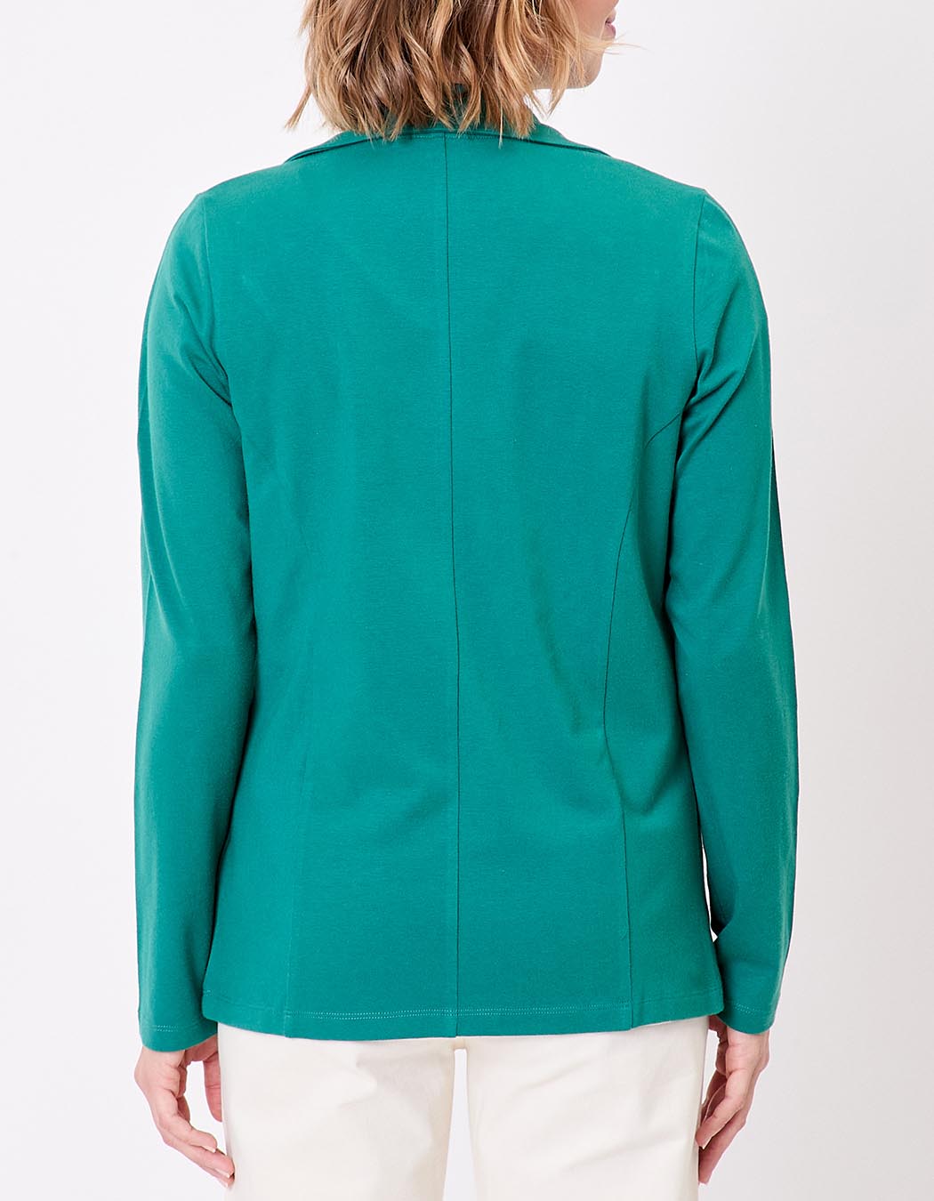 Soft tailored jacket femme La Fiancée