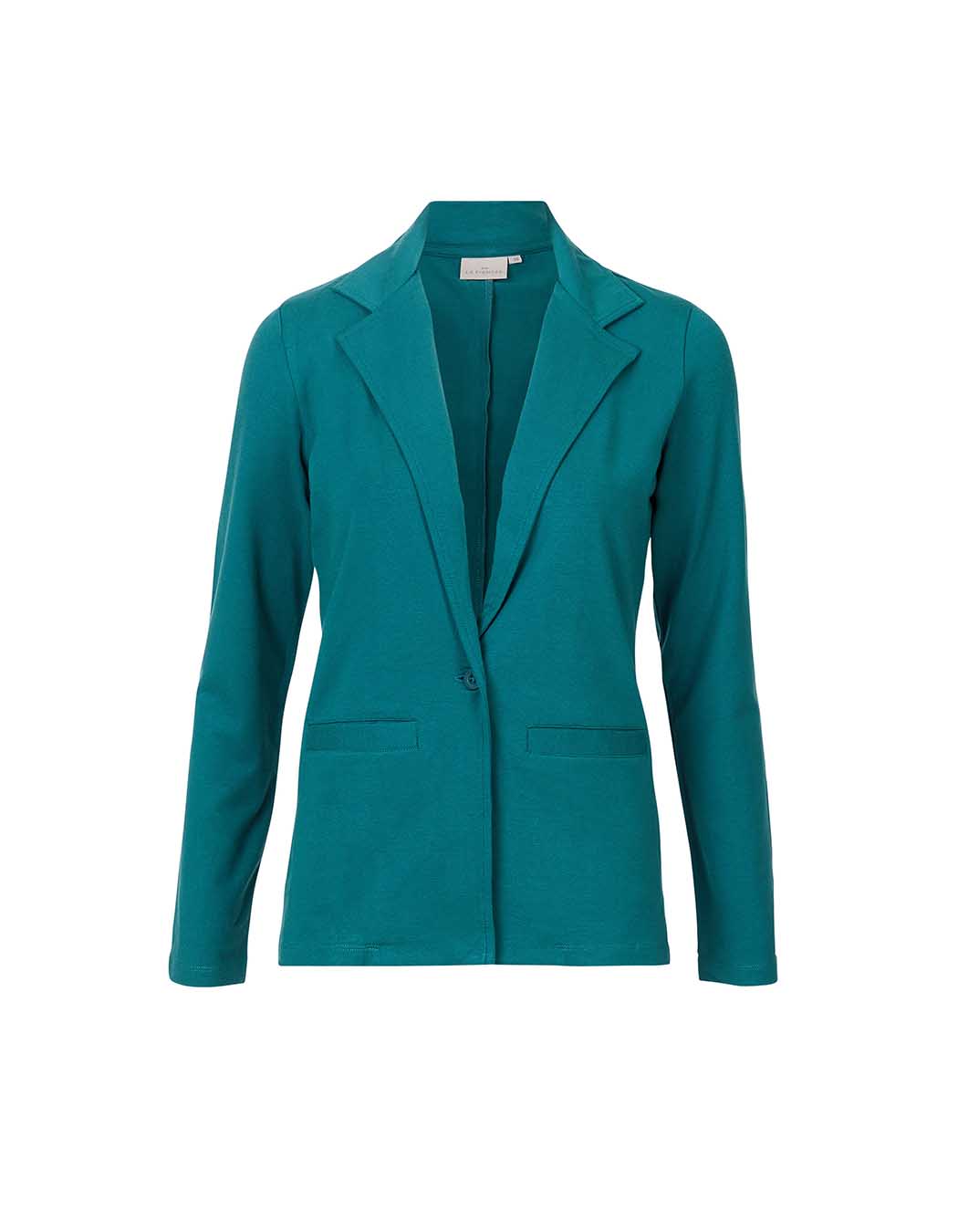 Soft tailored jacket femme La Fiancée