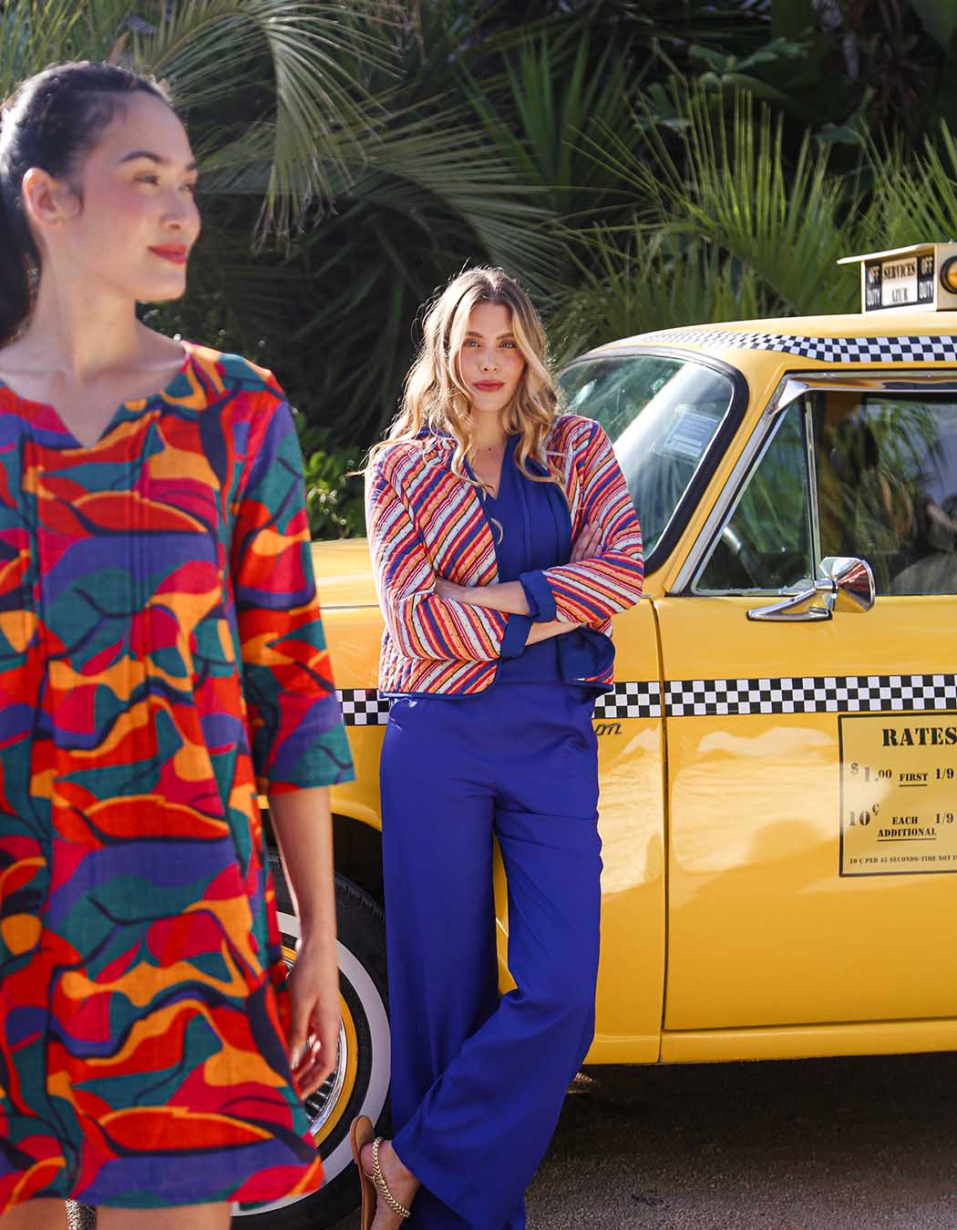 Loose fluid trousers femme La Fiancée