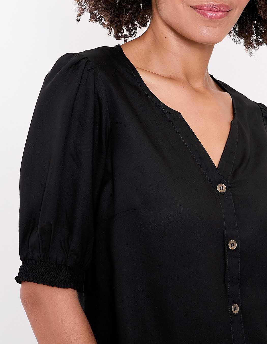 Fluid women's blouse femme La Fiancée