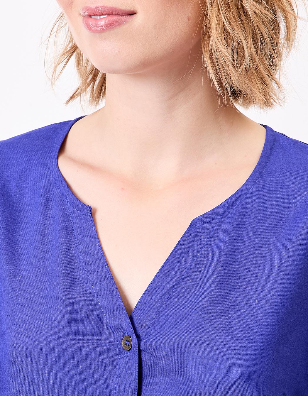 Fluid women's blouse femme La Fiancée
