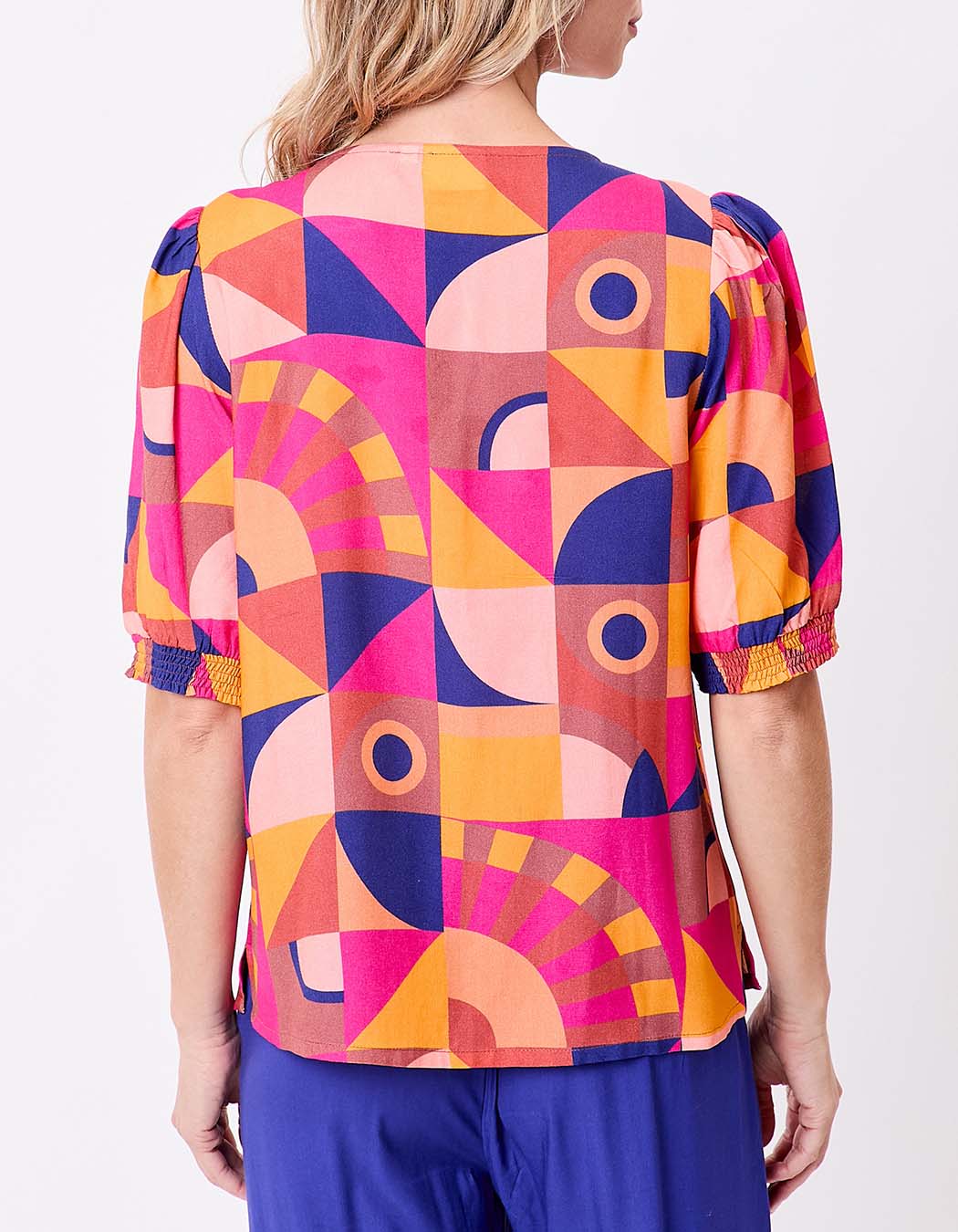 Fluid women's blouse femme La Fiancée