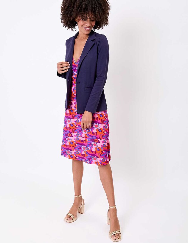 Soft tailored jacket femme La Fianc&eacute;e