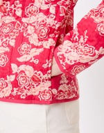 Reversible organic cotton quilted jacket femme La Fianc&eacute;e