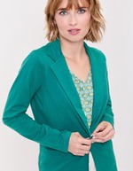 Soft tailored jacket femme La Fiancée