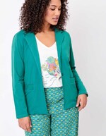 Soft tailored jacket femme La Fiancée