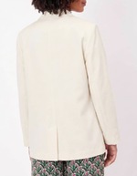 Organic cotton safari jacket femme La Fianc&eacute;e