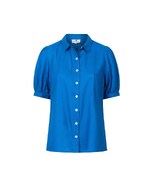 Fluid short-sleeve blouse femme Princesse Nomade