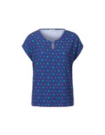 Loose flowy knit T-shirt femme Princesse Nomade
