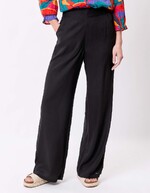 Loose fluid trousers femme La Fiancée