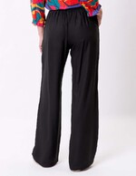 Loose fluid trousers femme La Fiancée