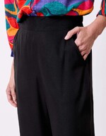 Loose fluid trousers femme La Fiancée