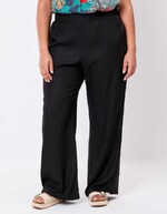 Loose fluid trousers femme La Fiancée