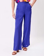 Loose fluid trousers femme La Fiancée