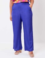 Loose fluid trousers femme La Fiancée
