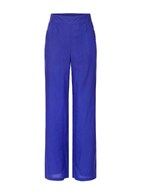 Loose fluid trousers femme La Fiancée
